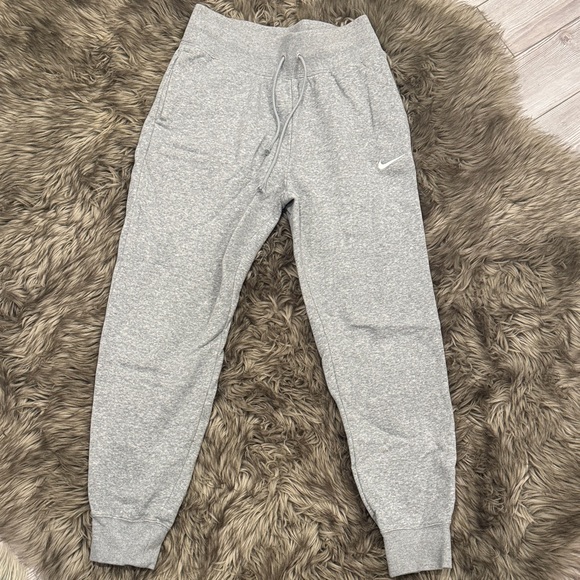 Nike Pants - Nike Women's Gray joggers